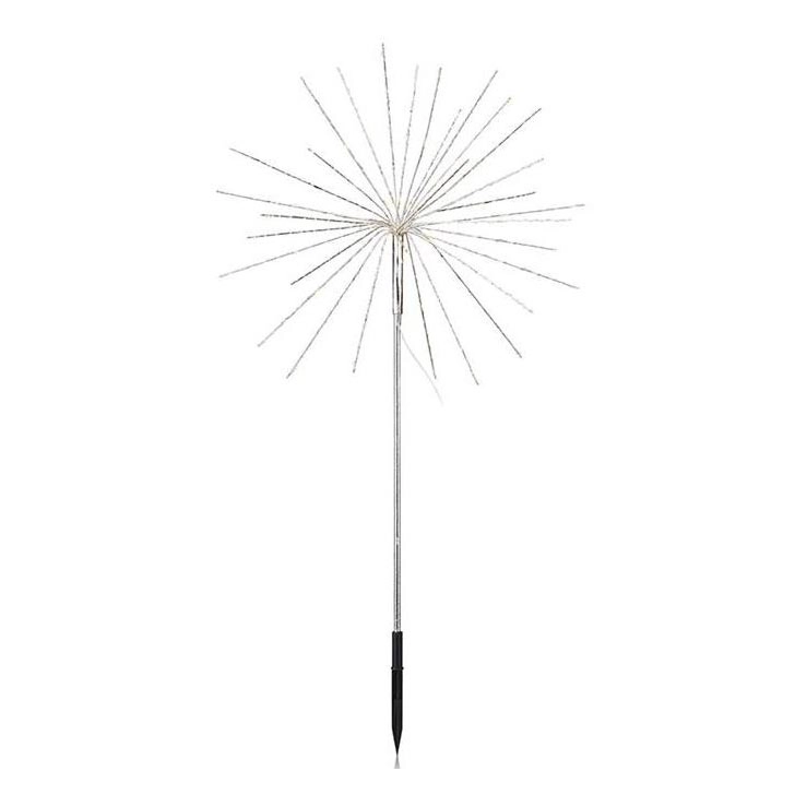 Markslöjd 705870 – LED juldekoration för utomhusbruk ZELDA LED/2,7W/3xAA IP44