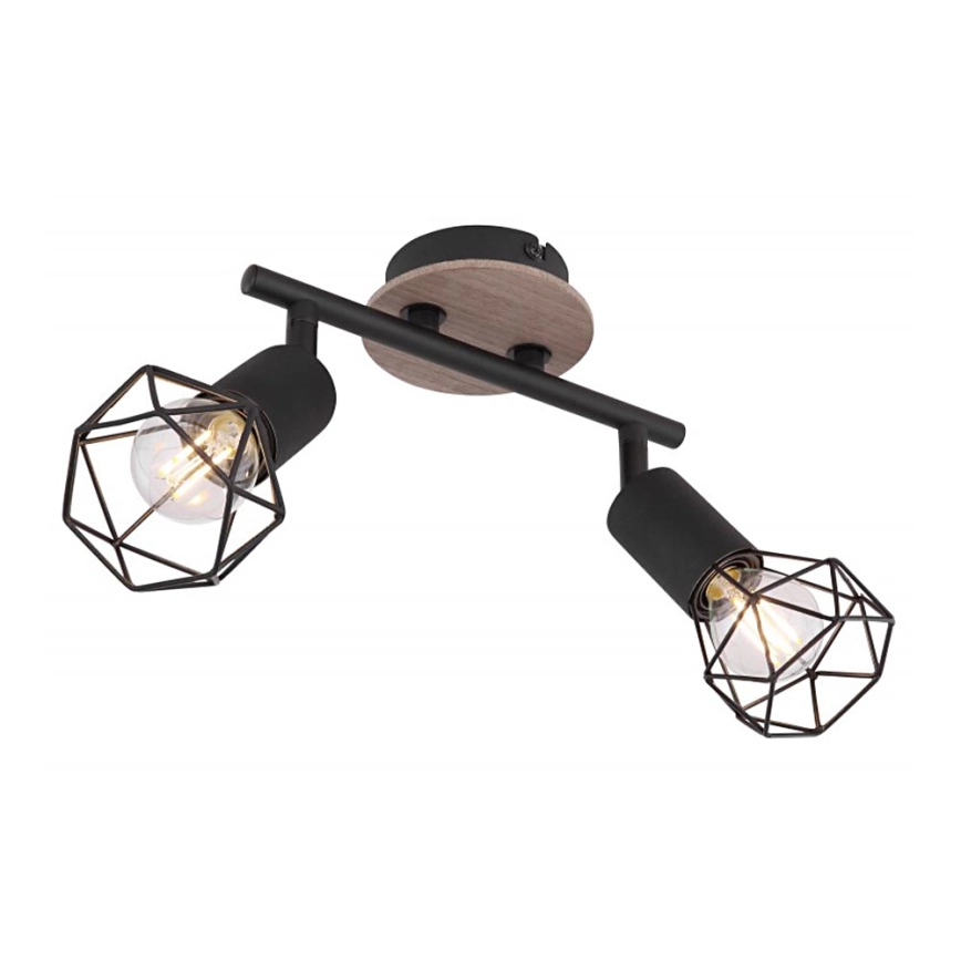 Globo  – Spotlight 2xE14/40W/230V