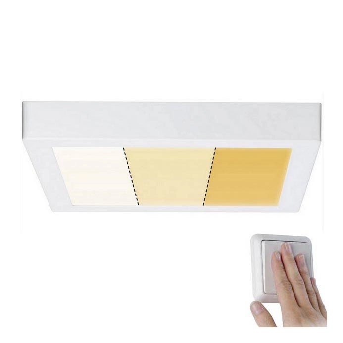 Paulmann 79801 – LED/13W Taklampa CARPO 230V 2300/2500/3000K