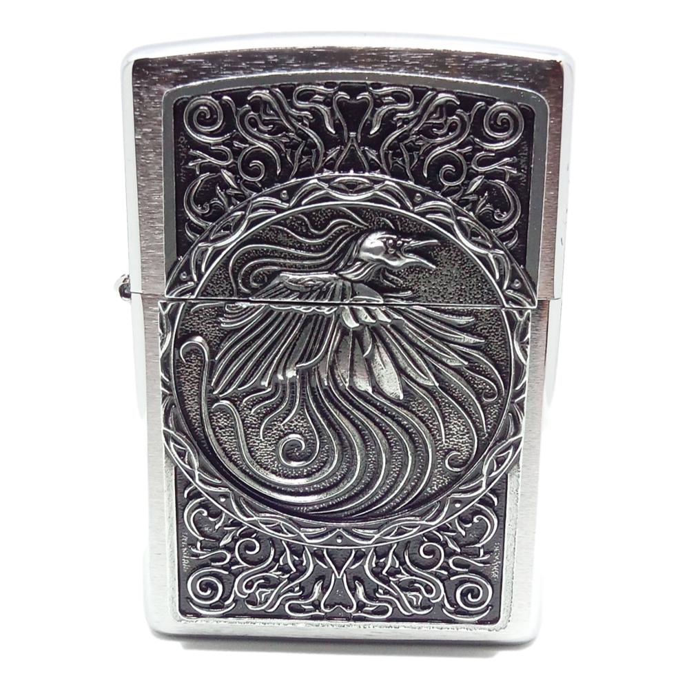 Original Zippo Lighter – Phoenix (Phoenix)