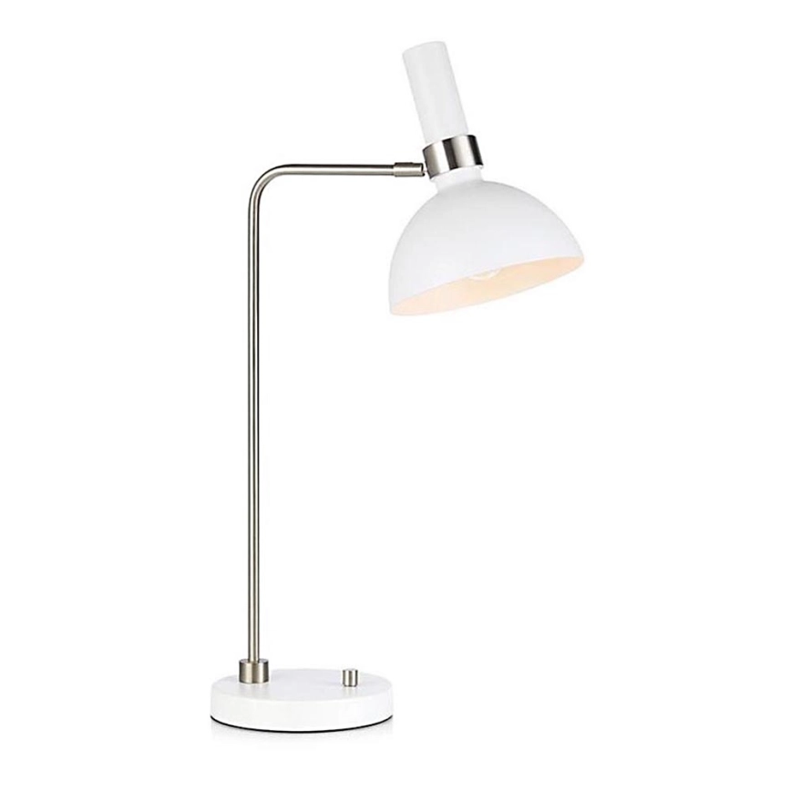 Markslöjd 107502 – Dimbar Bordslampa LARRY 1xE27/60W/230V