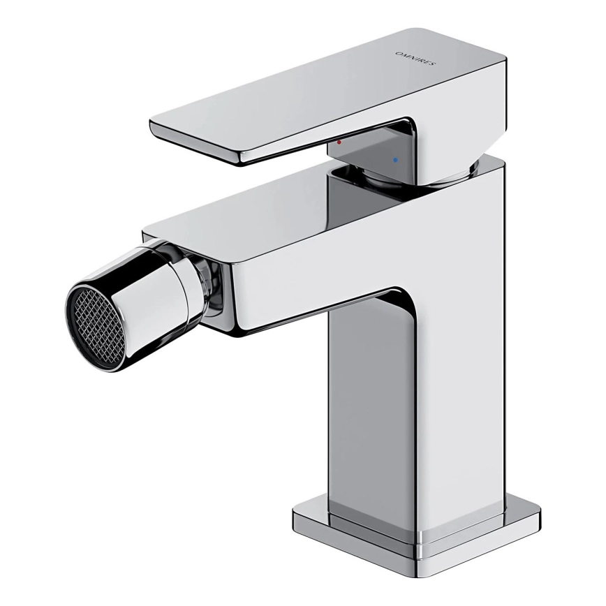 OMNIRES PM7420CR – Kran till bidé PARMA 12,25 cm skinande krom