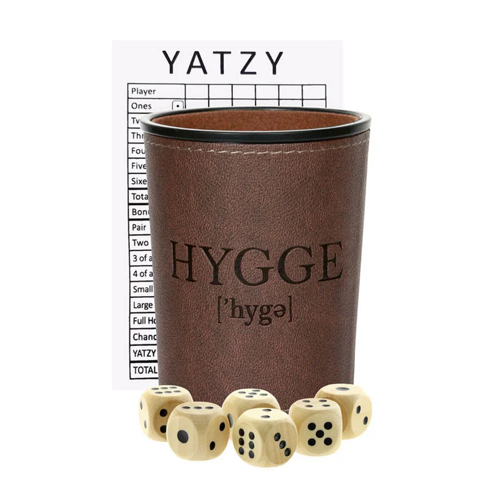 Mysig Yatzy Tombola Cup