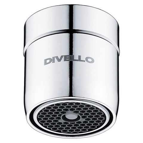 DIVELLO Profi M22 Strålsamlare M22x1.0 mm, 10-pack 6 l/min