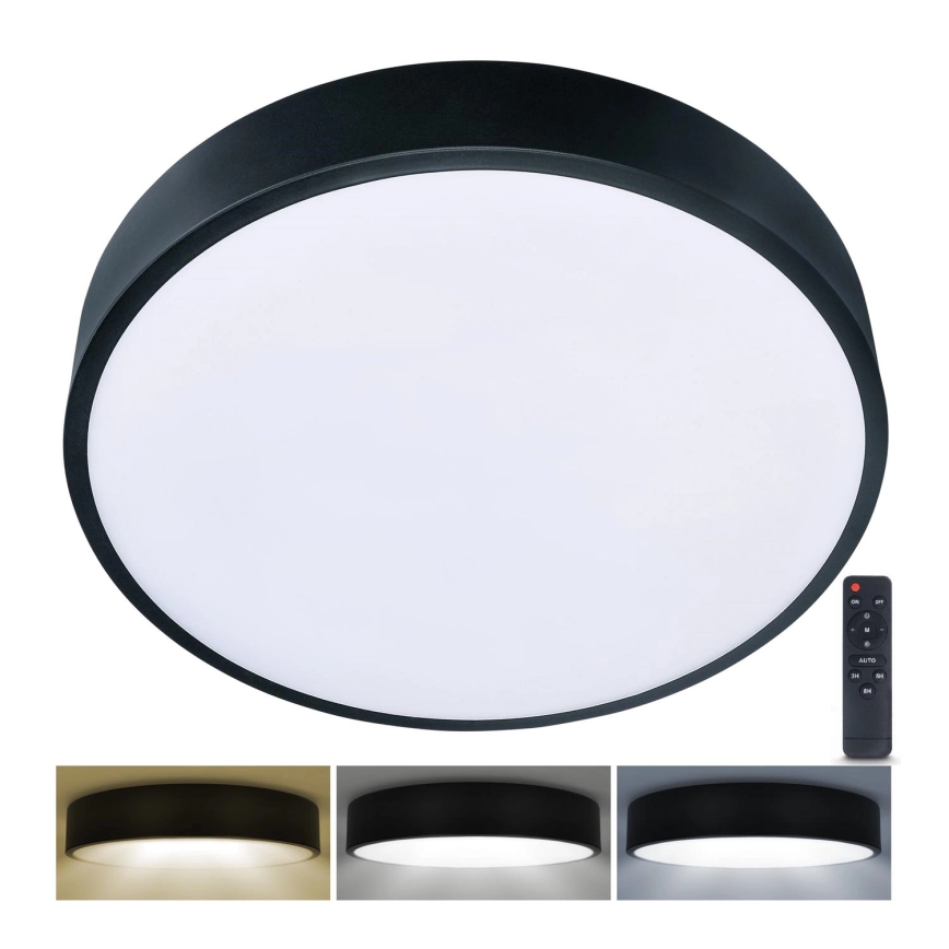 Brilagi – LED dimbar taklampa POOL SMART LED/50W/230V 3000-6000K Ø 40 cm + fjärrkontroll