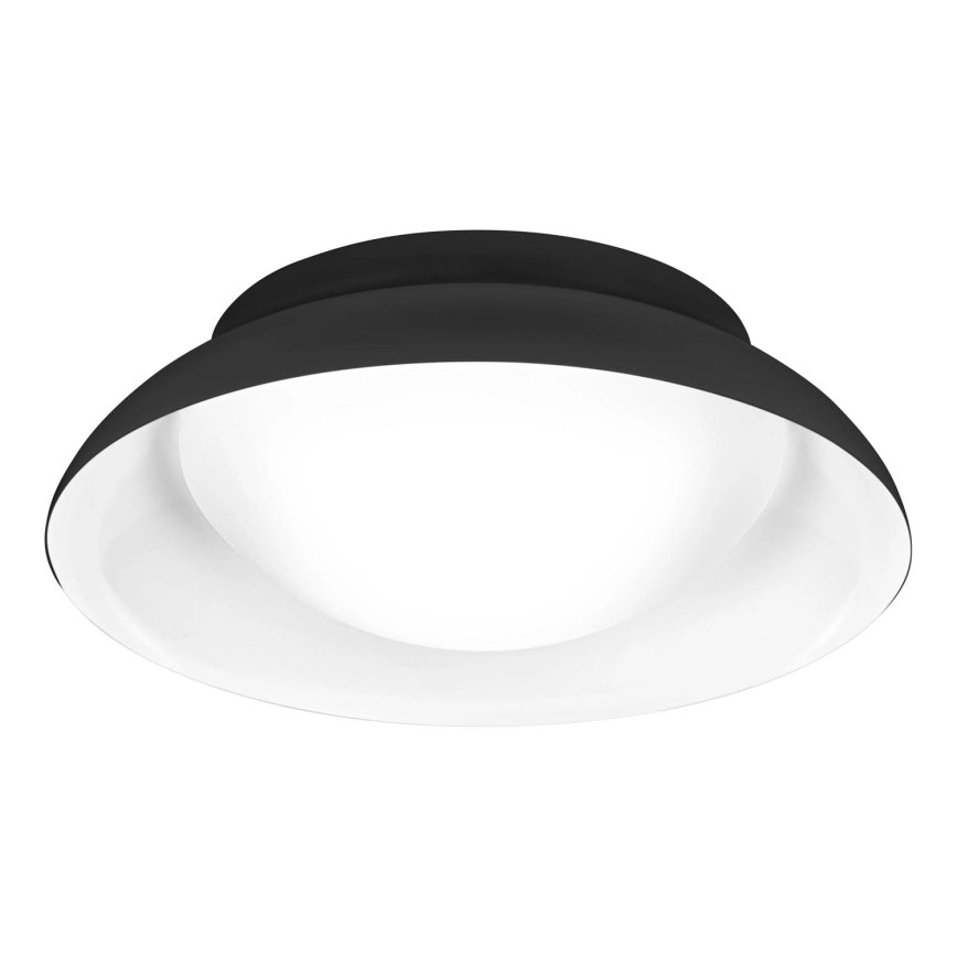 Ledvance – Taklampa ORBIS MILAN 2xE27/10W/230V svart