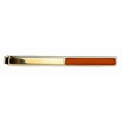 Slipshållare Gold Half Goldstone