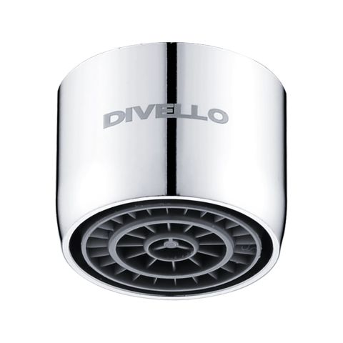 DIVELLO Clinic M22 Strålsamlare M22x1.0 mm, 10-pack 6 l/min