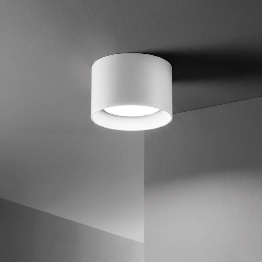 Ideal Lux – LED spotlight SPIKE 1xGX53/9W/230V vit