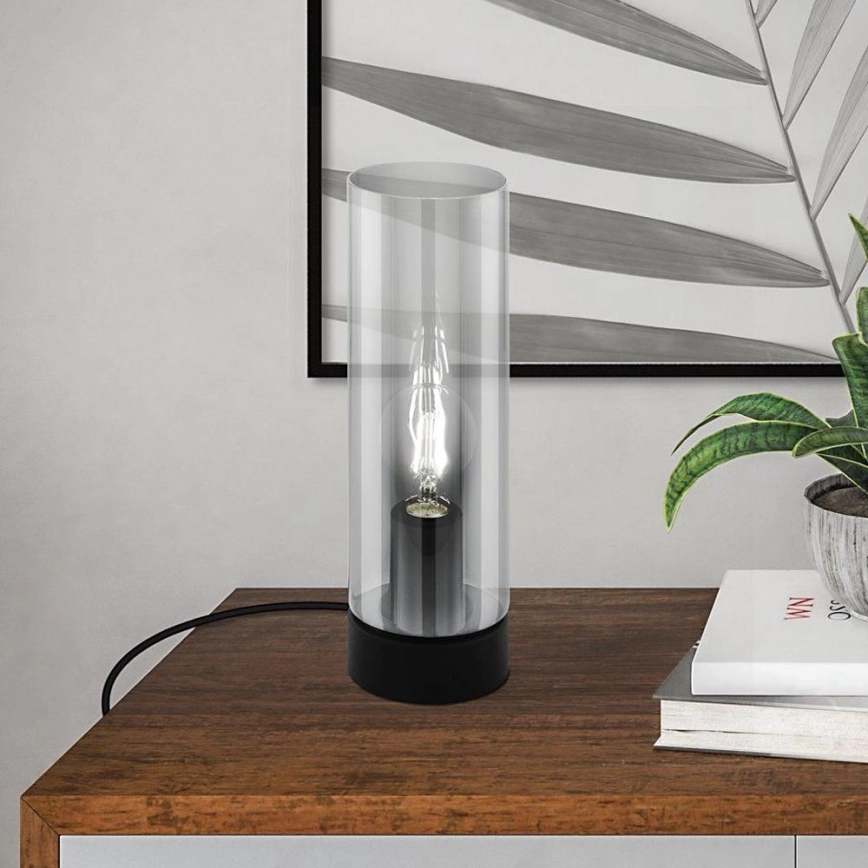 Eglo – Bordslampa  1xE27/60W/230V