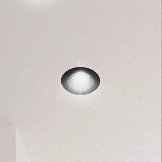 Eglo – LED dimbar badrumslampa LED/6W/230V 4000K IP44