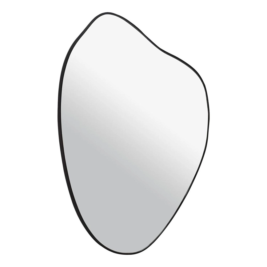 Eglo – Väggspegel 63×43 cm svart