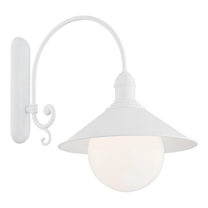 Argon 3297 – Väggbelysning ERBA BIS 1xE27/60W/230V