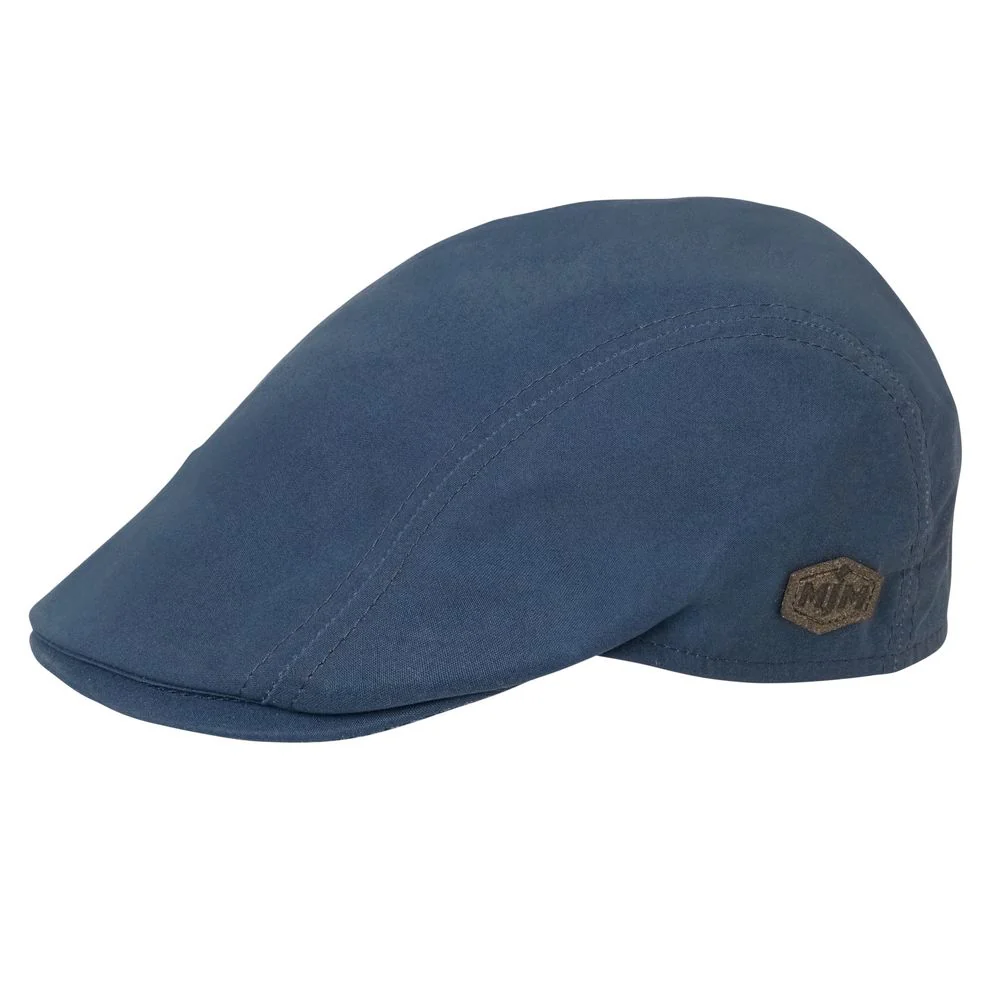 MJM Daffy 3 Staywax – Blue Oilskin Sixpence