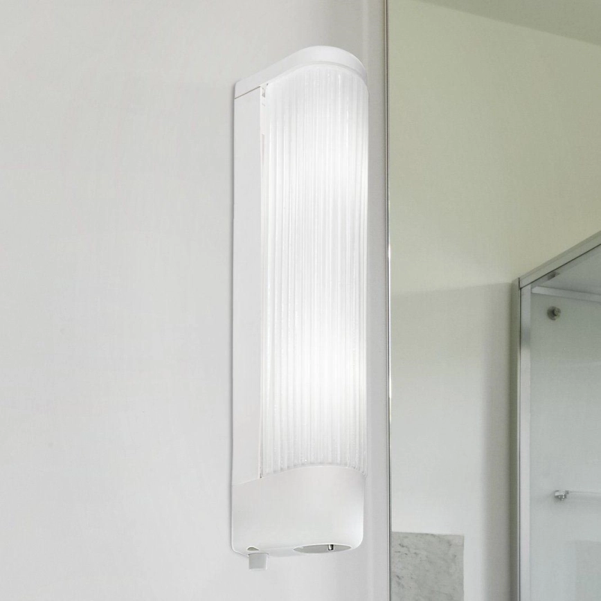 Eglo – Vägglampa 2xE14/40W/230V