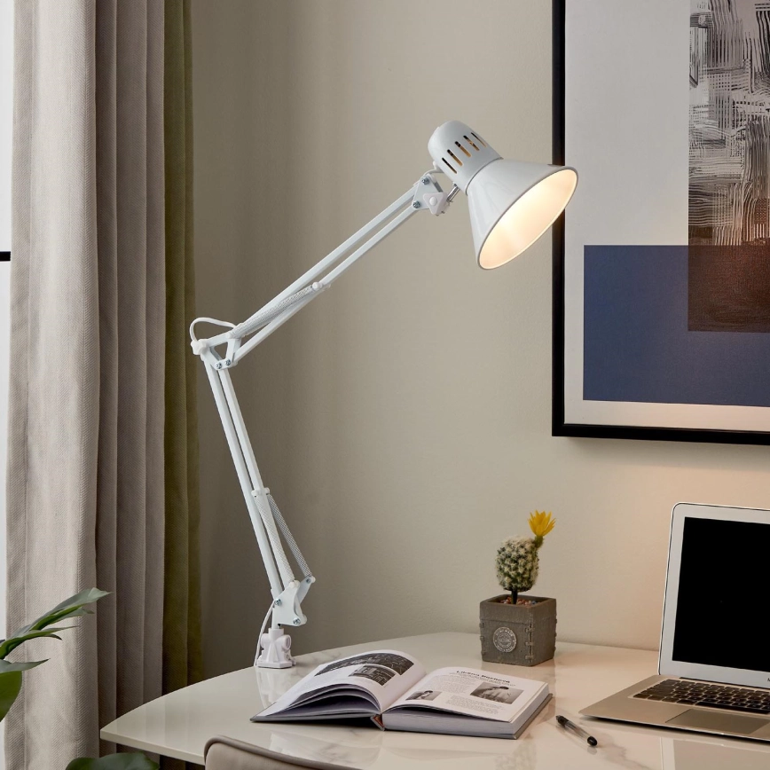 Eglo – Bordslampa 1xE27/40W/230V