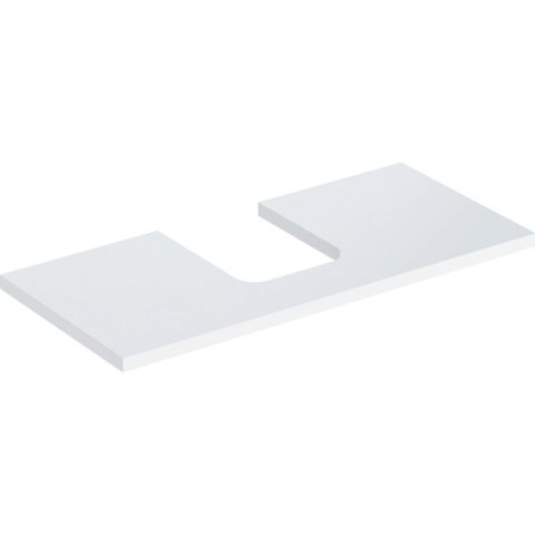Geberit ONE 505.274.00.1 Bänkskiva 105 cm