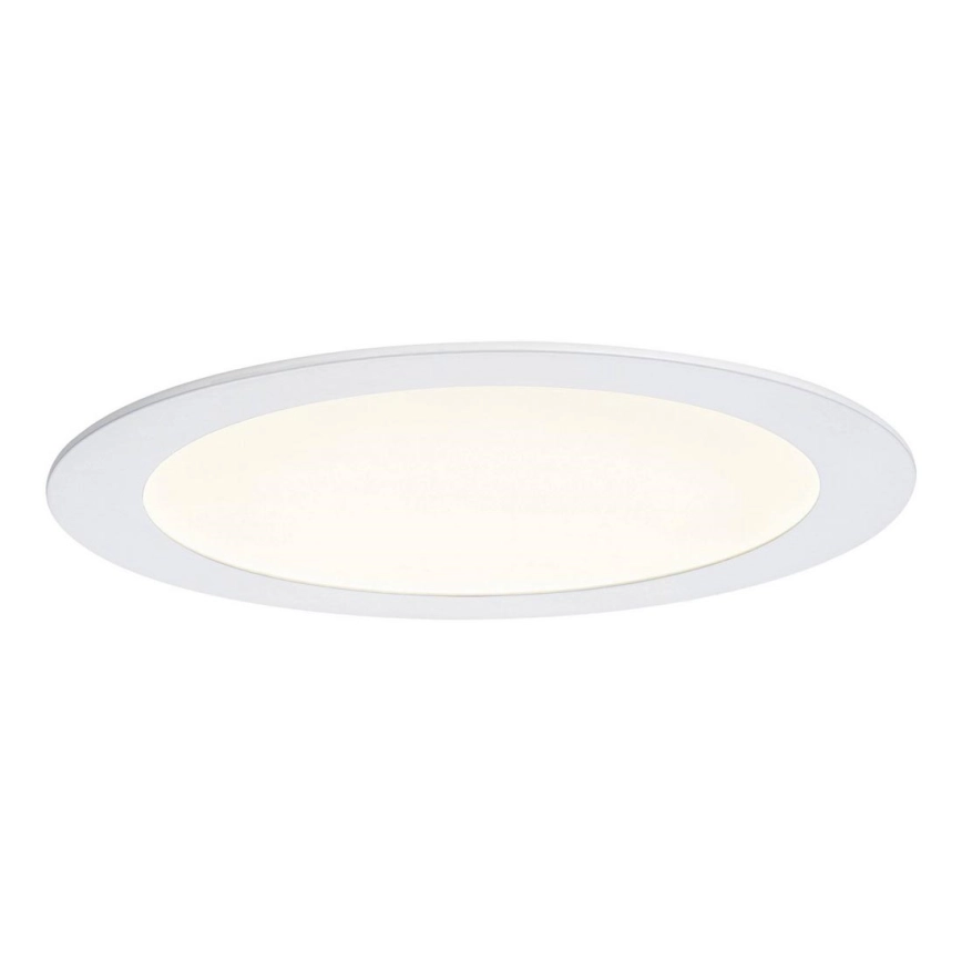 Paulmann 92034 – LED/14W Infälld Belysning 230V