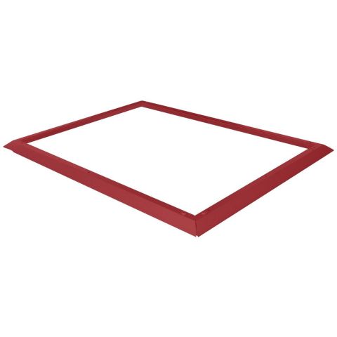 Weibulls 700018 Snigellist 80 x 60 cm Röd