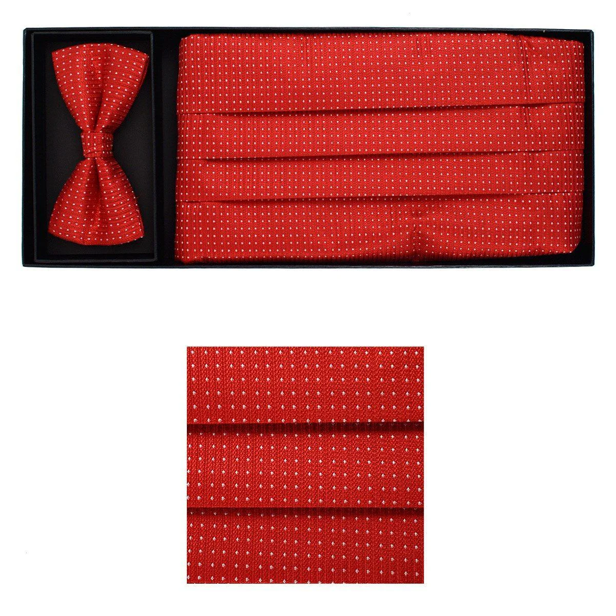 2-i-1 röd skärning med fjäril i modern design