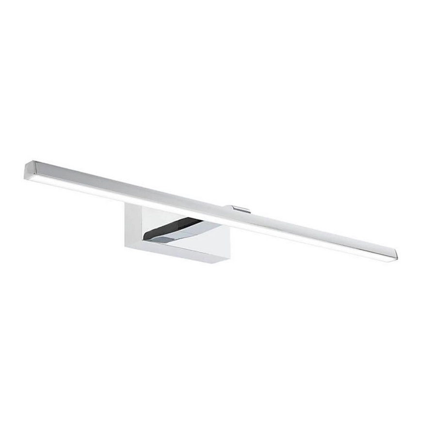 Redo 01-1674 – LED-belysning för badrumsspegel NEPTUNE LED/12W/230V 60 cm IP44 polerad krom