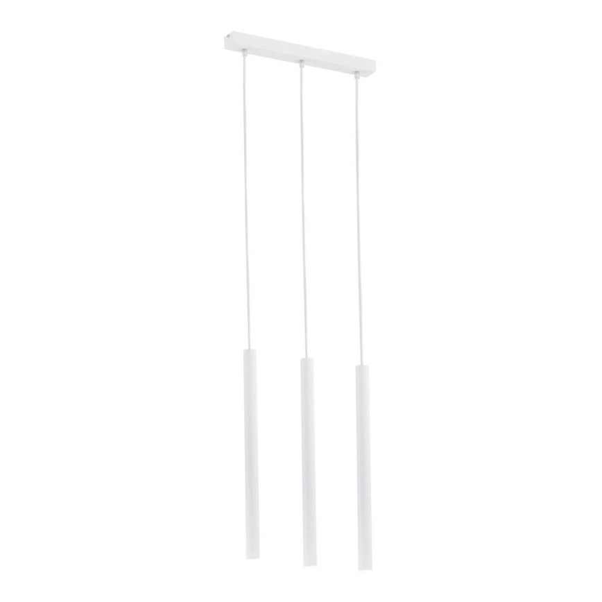 Argon 6178 – Taklampa ETNA 3xG9/6W/230V vit