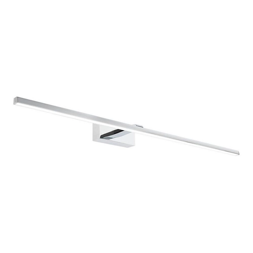 Redo 01-1676 – LED-spegelbelysning för badrum NEPTUNE LED/18W/230V 89,5 cm IP44 polerad krom