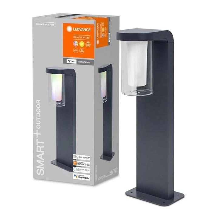 Ledvance – LED RGBW ljusreglerad  venkovní lampa CASCADE LED/10W/230V IP44 Wi-Fi