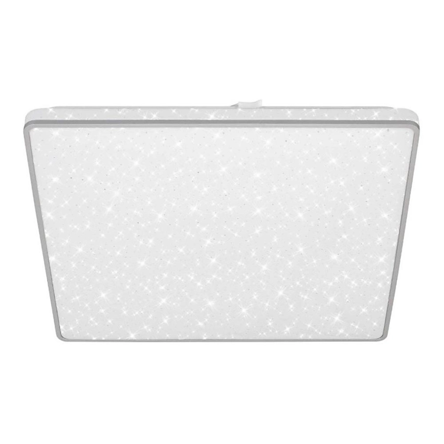 Briloner 3749-414 – LED taklampa LINO LED/24W/230V matt krom