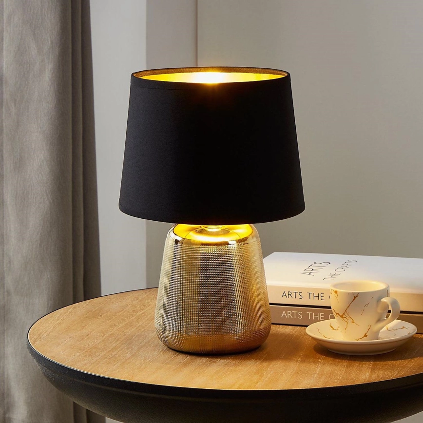 Eglo 99331 – Bordslampa MANALBA 1xE14/40W/230V