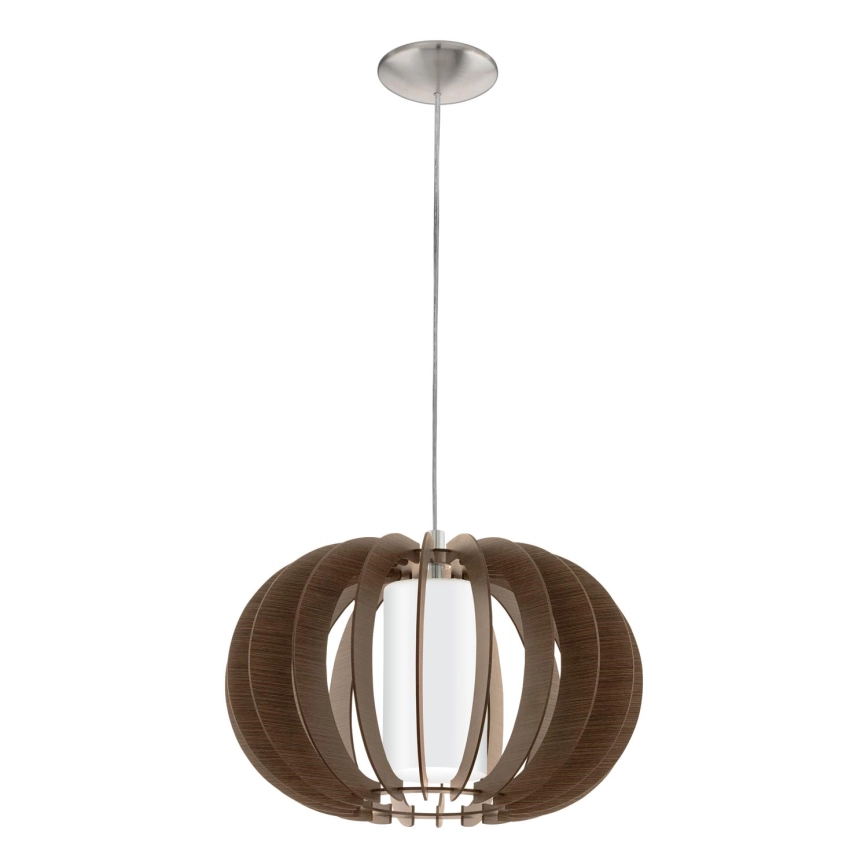 Eglo 95591 – Ljuskrona STELLATO 3 1xE27/60W/230V