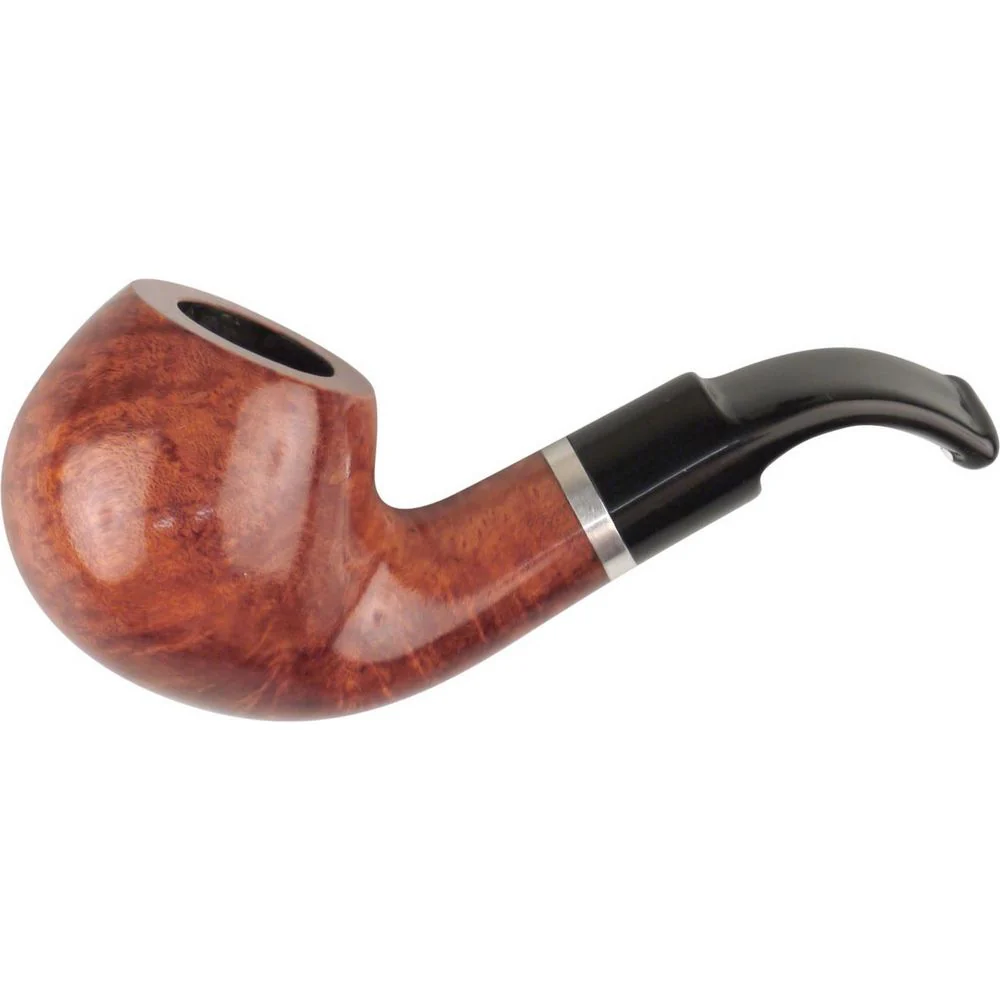 Passatore Pipe Pico Natur – böjd för fickan