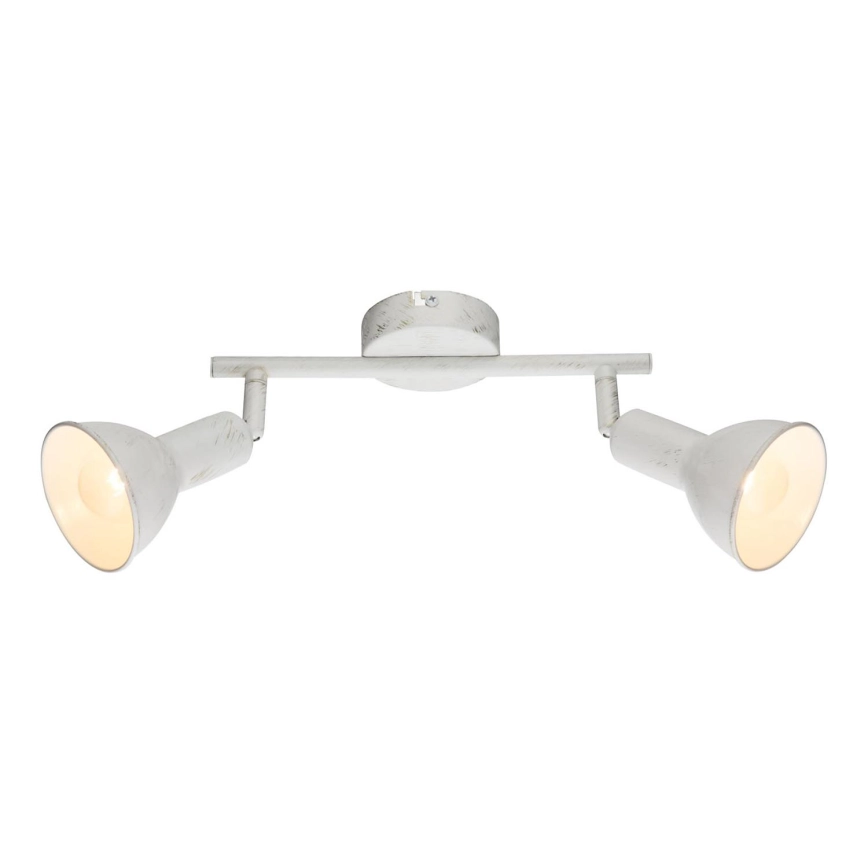 Globo – Spotlight 2xE14/40W/230V
