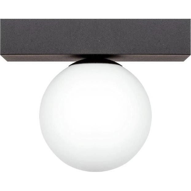 Zuma Line – Taklampa 1xG9/8W/230V svart