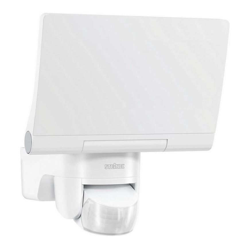 STEINEL 033088 – LED Strålkastare med Rörelsedetektor XLED Hem 2 LED/14W/230V IP44