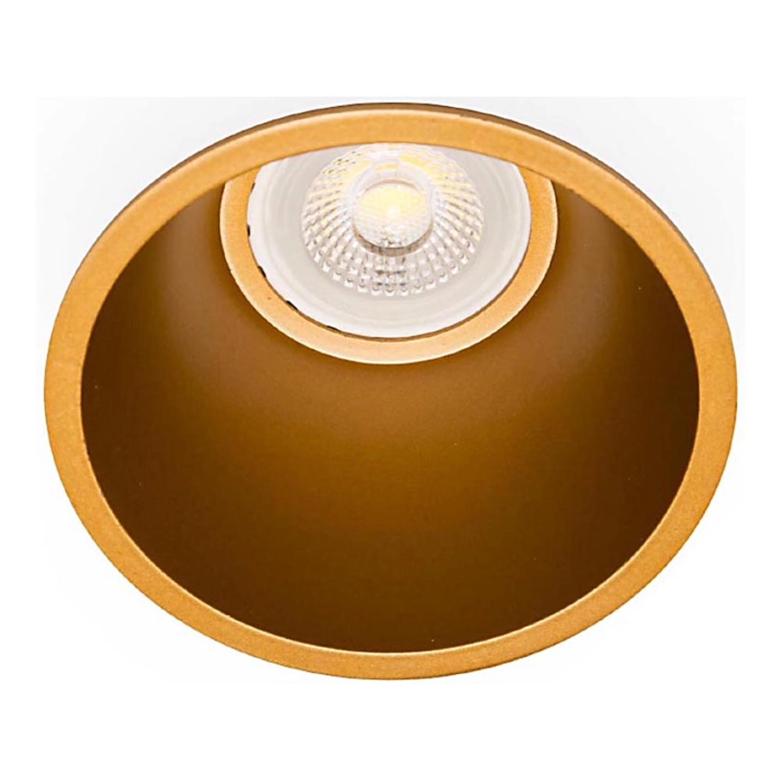 FARO 02200503 – infälld Badrumbelysning FRESH 1xGU10/50W/230V IP44