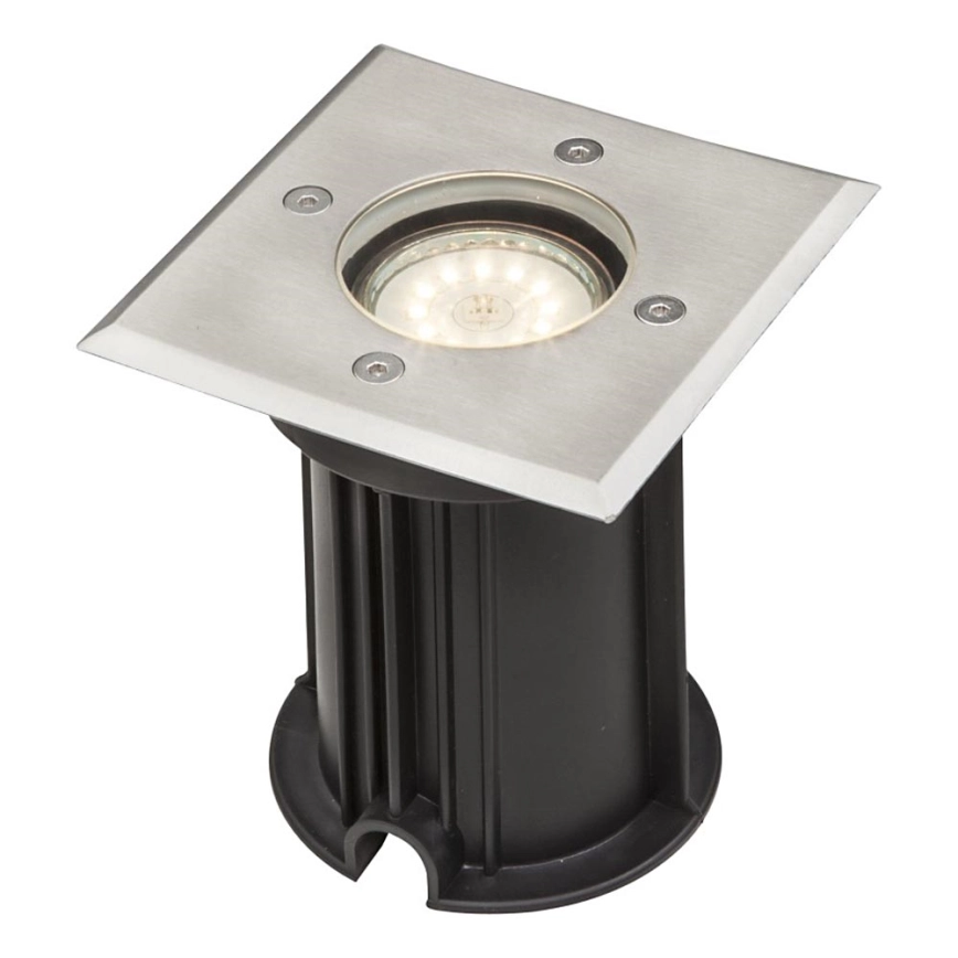 Globo – Infälld spotlight 1xGU10/40W/230V IP67