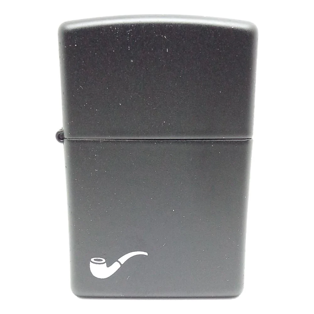 Original Zippo 60001269 Piptändare – Matt Svart