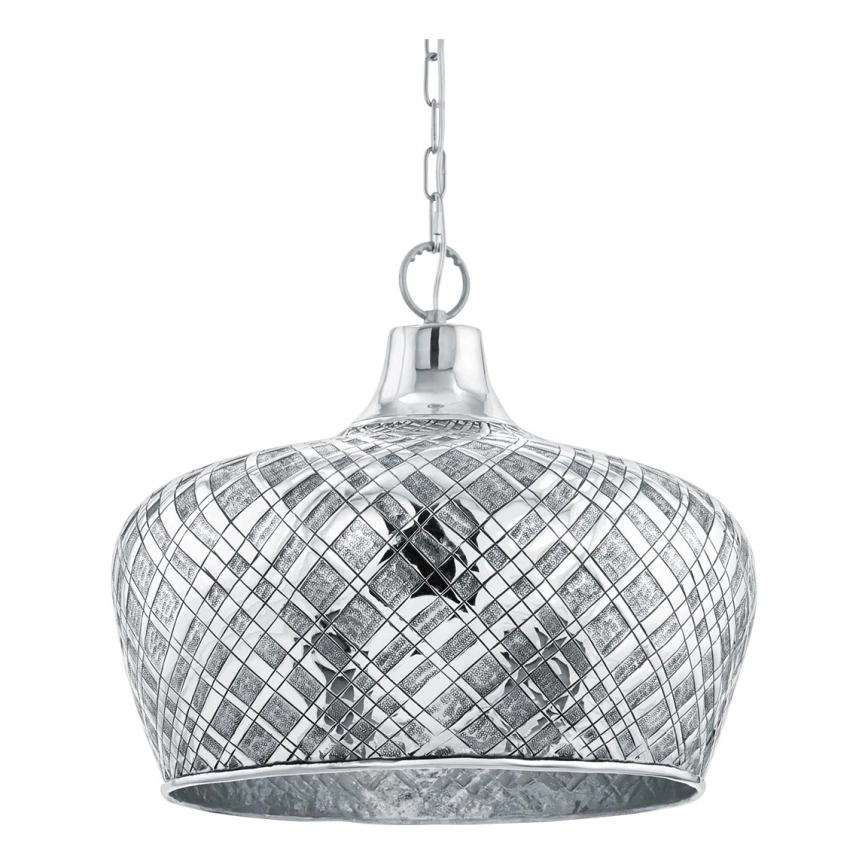 Eglo 49677 – Hängande lampa SALTASH 1xE27/60W