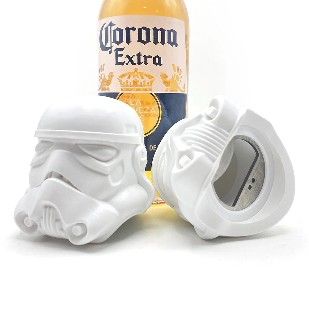 Rolig STORMTROOPER Flasköppnare