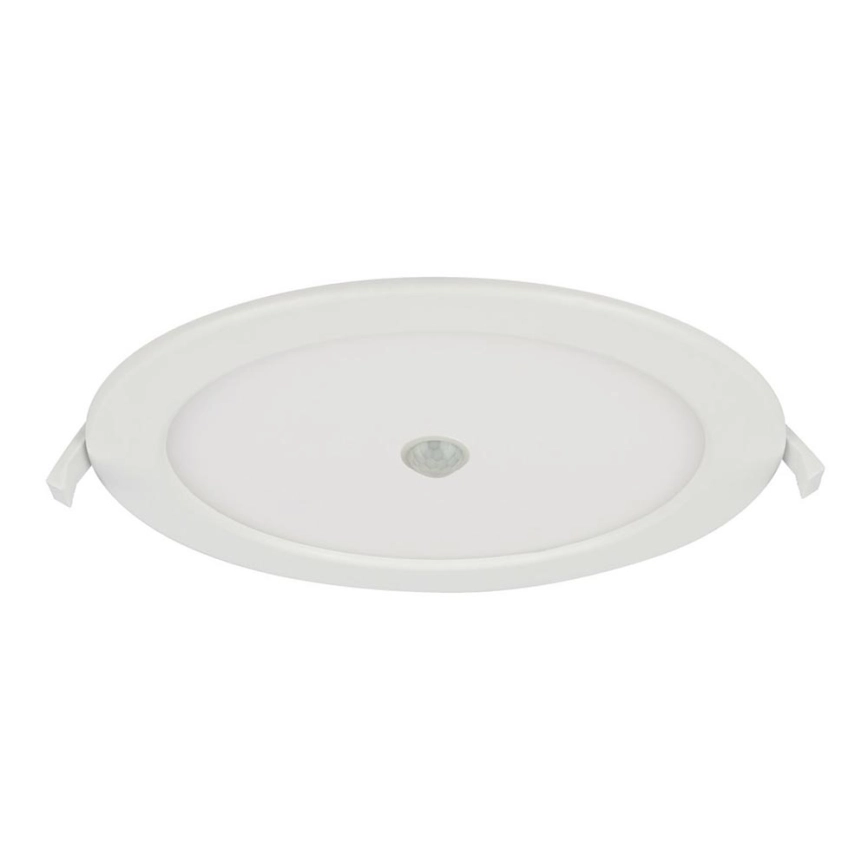 Globo – takinfälld LED-badrumsarmatur med sensor LED/18W/230V IP44