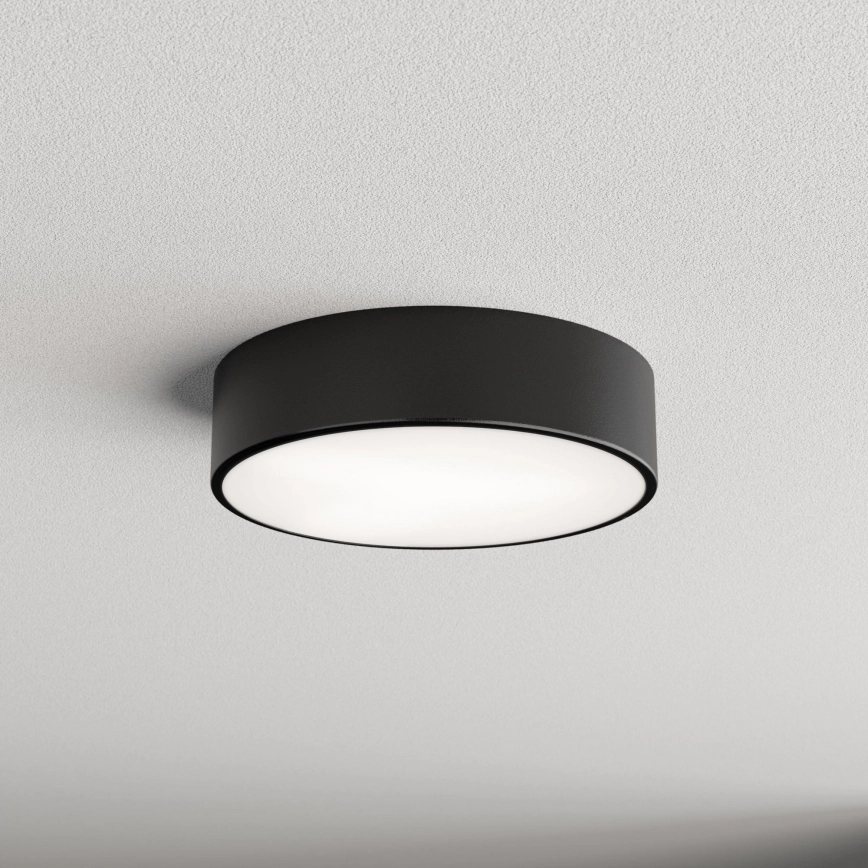 Brilagi – Taklampa CLARE 2xE27/40W/230V diameter 30 cm svart