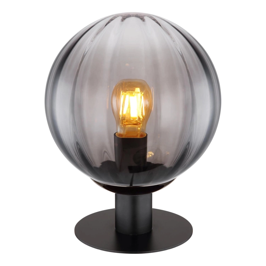 Globo – Bordslampa 1xE27/12W/230V