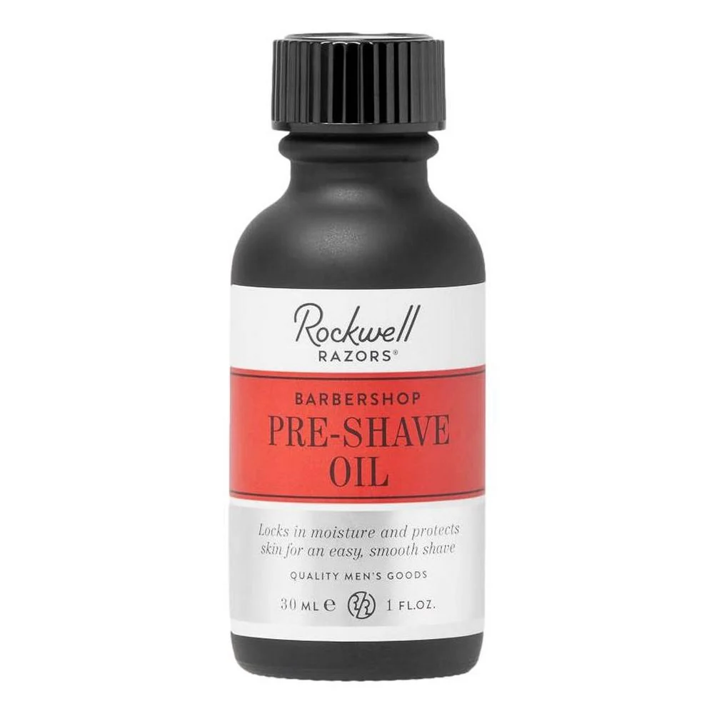 Rockwell Barbershop Pre-Shave Oil 30 ml