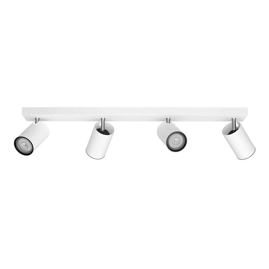 Philips – Spotlight 4xGU10/5,5W/230V