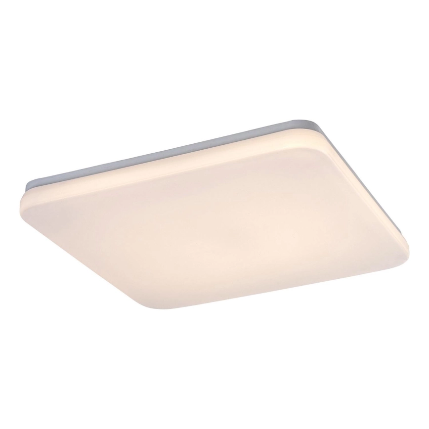 Rabalux – LED takarmatur för badrum LED/36W/230V 3000/4000/6000K IP44 41×41 cm