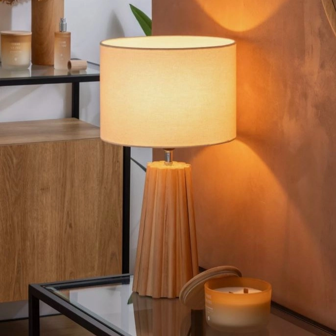 Atmosphera – Bordslampa ADON 1xE27/40W/230V