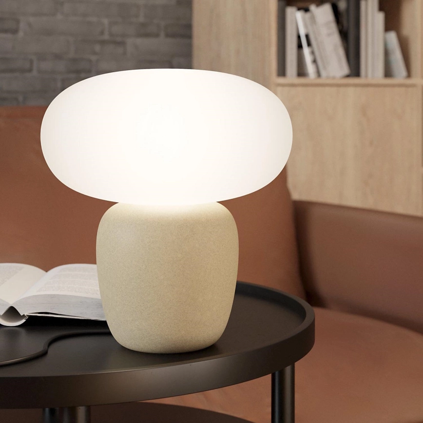 Eglo – Bordslampa  1xE27/40W/230V