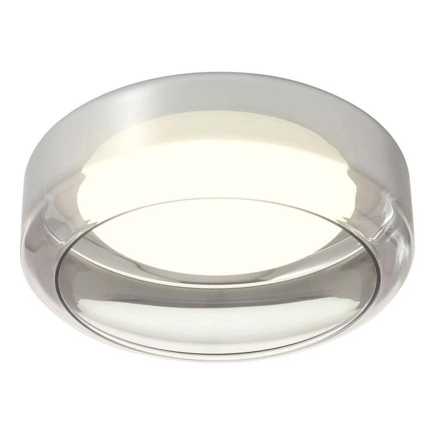 Redo 01-3589 – LED taklampa SOLERA LED/24W/230V diameter 35 cm CRI 93 3000/4000K grå