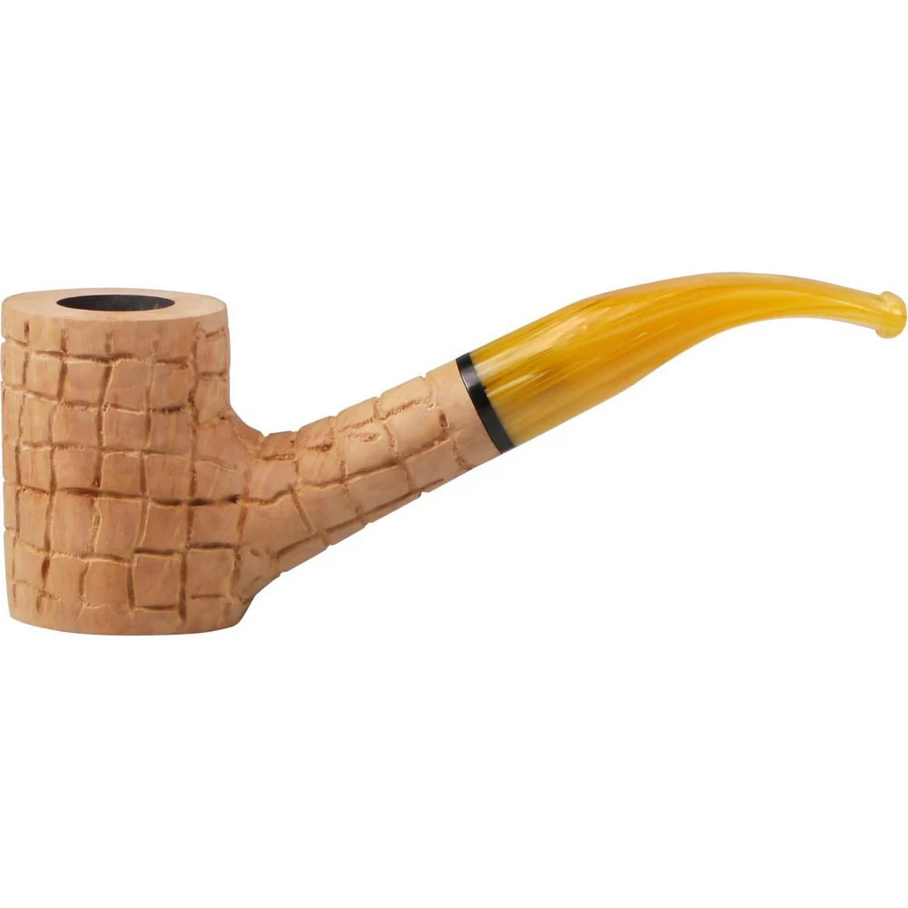 Pipe Passatators ”Sailor” Natural/Rustic Bent
